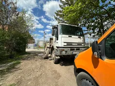 Helyszíni tehergumi szerelés: OPUS TITÁSZ IVECO teherautó kerékcseréje - 2026. április 22.