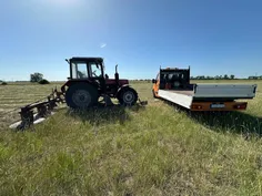 Helyszíni mezőgazdasági gumiabroncs mentés: traktor szerviz a szántóföldön - 2026. május 27.