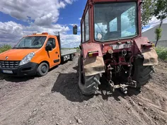 Mezőgazdasági gumiabroncs mentés: traktor kerékcseréje a helyszínen - 2026. június 17.